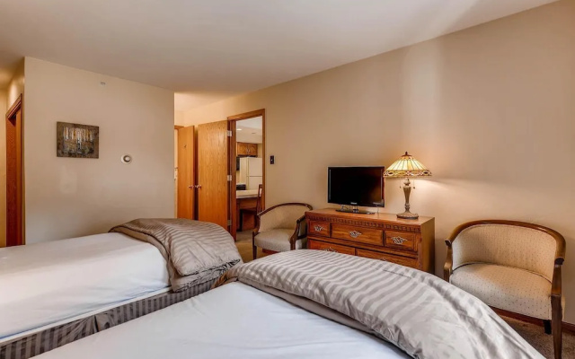 Westwind 206 2BD 2BA Gold Condo
