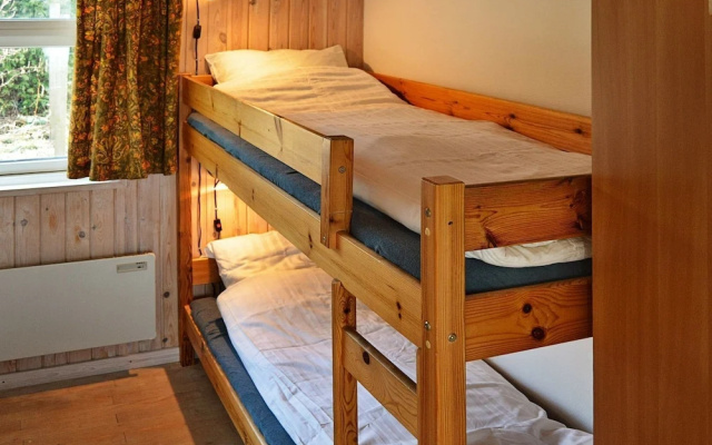 Quaint Holiday Home in Gilleleje With Sauna