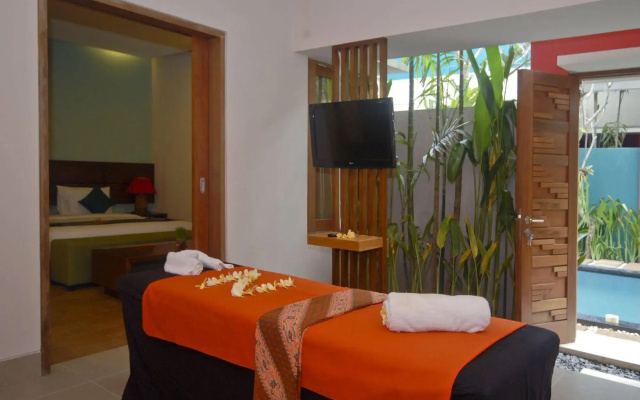The Green Zhurga Suite
