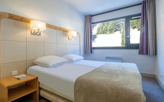 1 BR Apartment in Flaine
