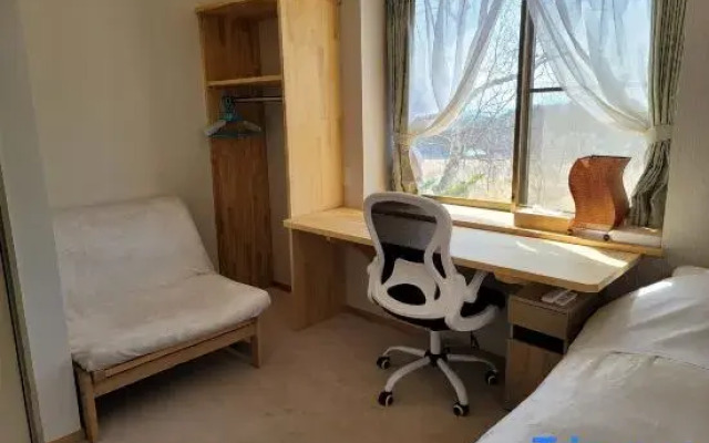 Home Pension White Rinrin