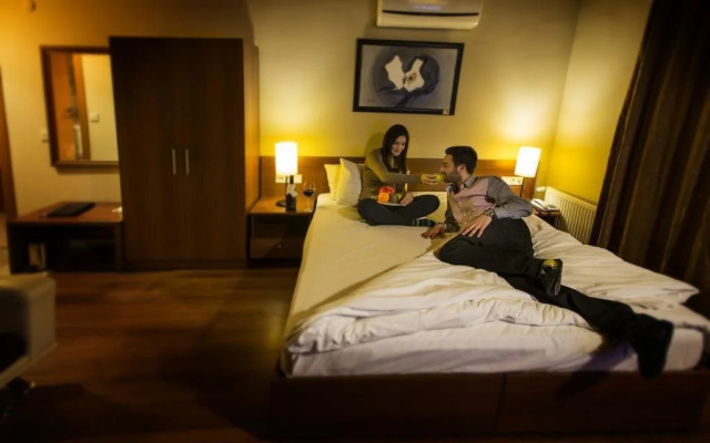 Cevizdibi Otel