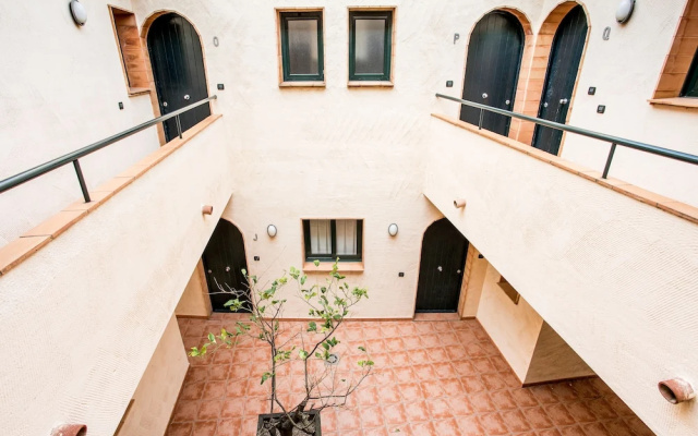 Apartamentos SR M