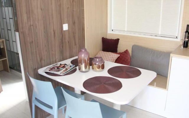Chalet in Friesland Near Alde Feanen Park