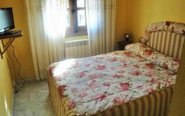 Hostal restaurante Villa de Sepúlveda