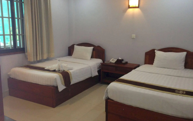 Wei Si Deng Hotel and Restaurant