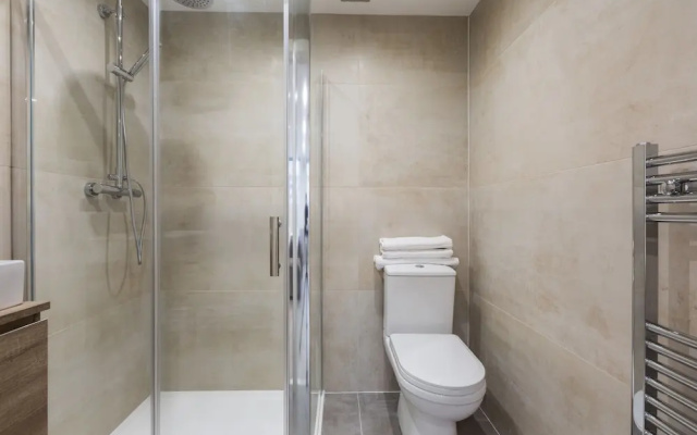 Great Studio Flat in Camberwell, 1D
