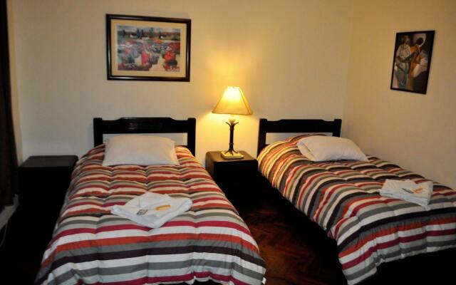 Casa Wayra Bed & Breakfast Miraflores 0