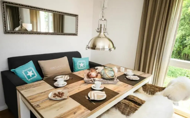 Ferienwohnung Strandvilla Augustusbad 17