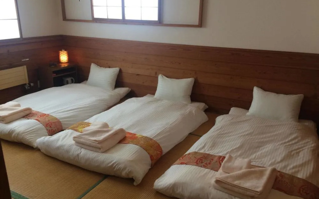 Raicho Lodge Madarao