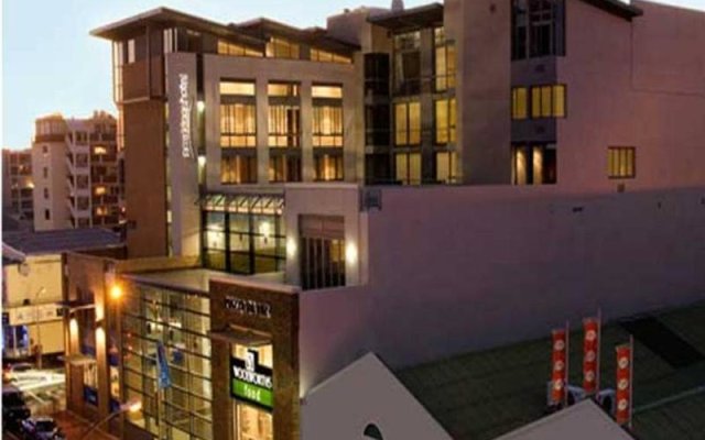 Newkings Boutique Hotel in Cape Town, South Africa from 144$, photos, reviews - zenhotels.com hotel front