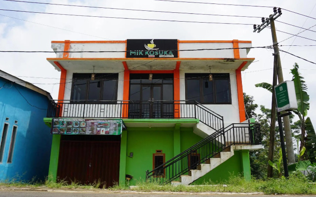 Hotel O Desa Wisata KalipucangNearGreen Zone Indonesia