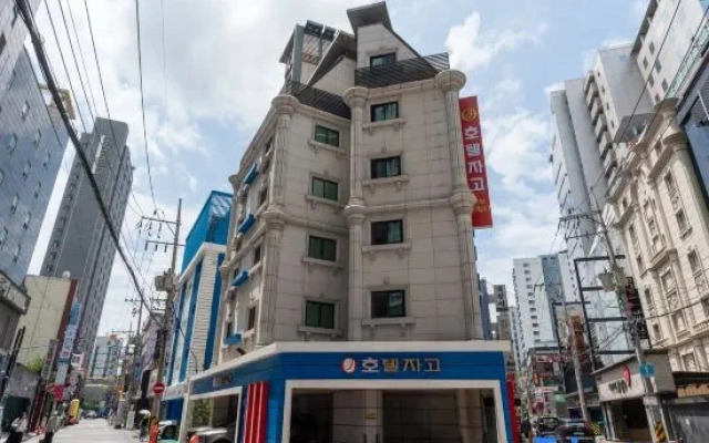 Hotel Jago