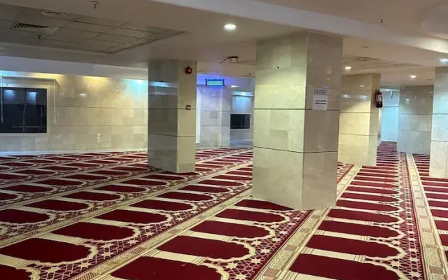 Al Farabi Towers Hotel