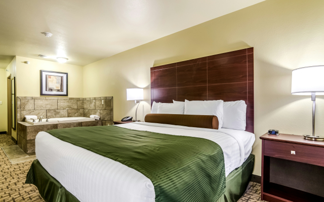 Cobblestone Inn & Suites - Ord