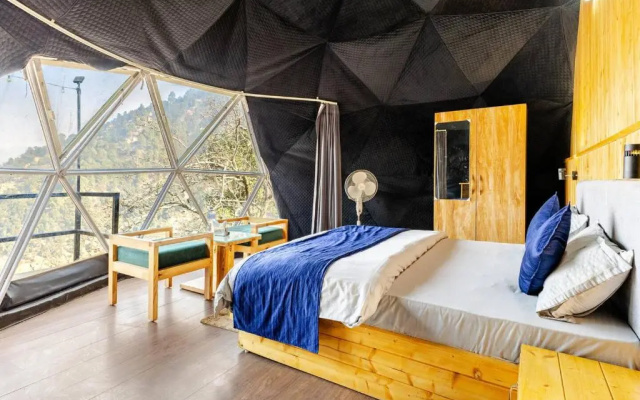 Navira Hills Domes Ramgarh Nainital