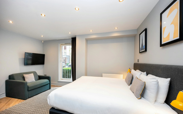 Staycity Aparthotels, Edinburgh, West End
