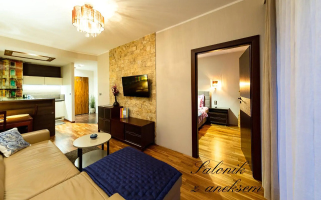 Apartament MODERNA Francuska Park