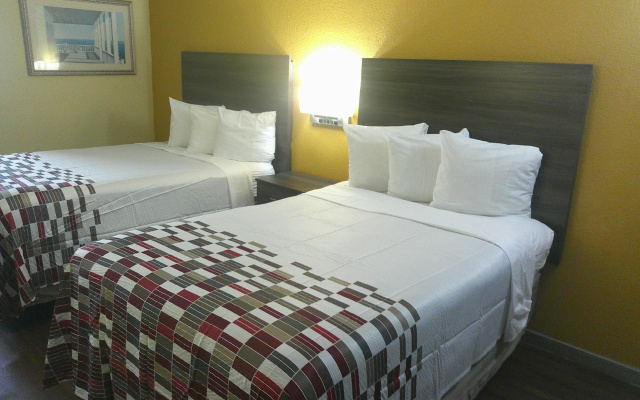 Red Roof Inn Hampton Coliseum