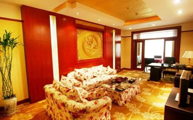 Lan Hua Hotel Jincheng