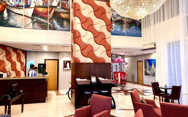 Kingsgate Hotel Doha by Millennium Hotels