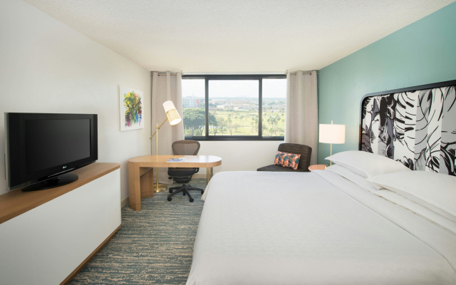 Sheraton Miami Airport Hotel & Executive Meeting Center