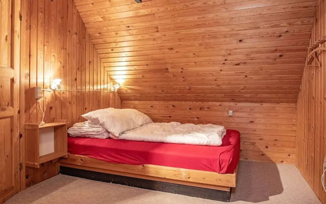 10 Person Holiday Home in Fur