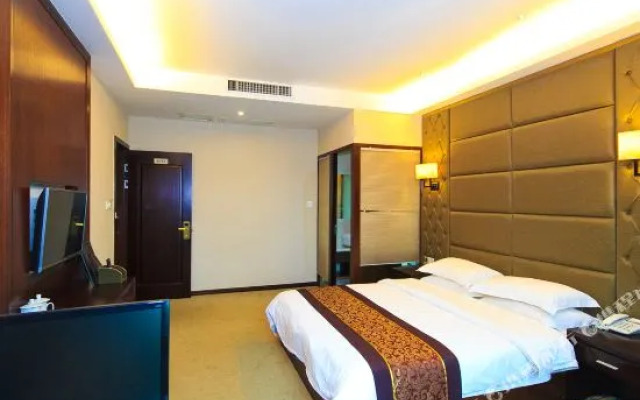 Haoting Hotel (Hangzhou Guihua West Road Subway Station)