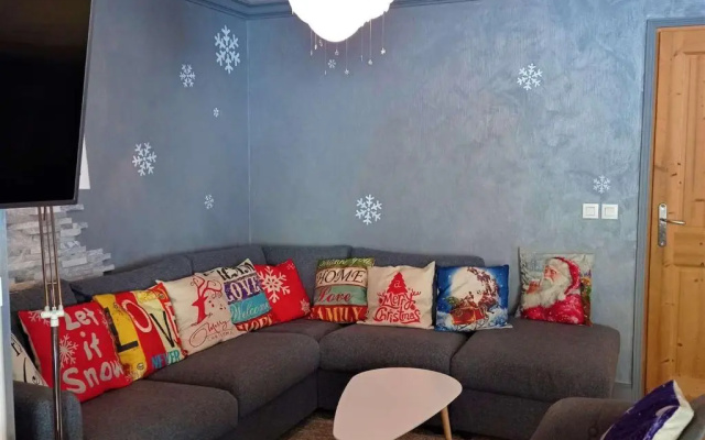Appartement Val Thorens, 4 pièces, 8 personnes - FR-1-545-21