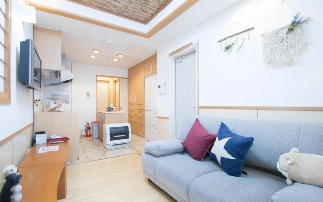 AMP FLAT Tenjin Kita