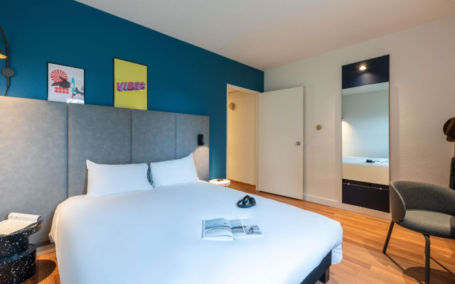 ibis Bourg Jasseron/Teyssonge