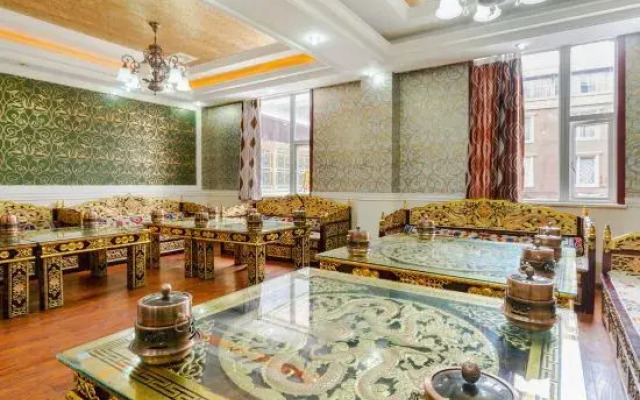 Zoige Grand Hotel (Zoige County People's Government)