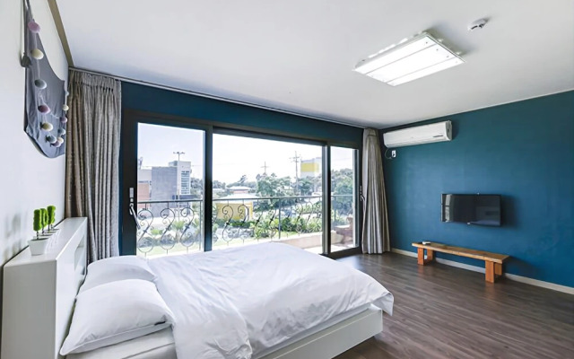 Jeju Cozy Guemmorae Pension