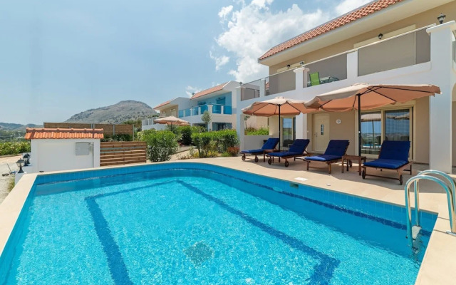 Kolymbia Dreams Maisonettes