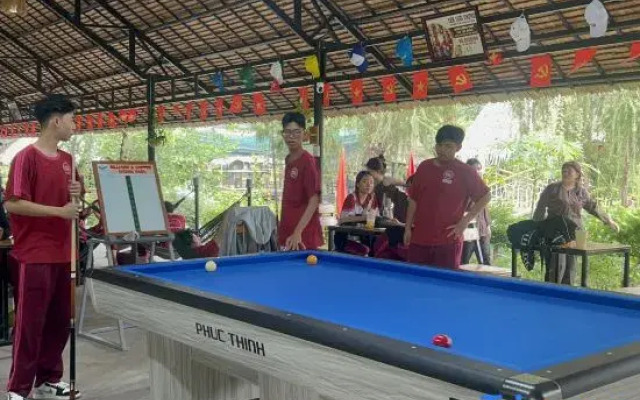 Homestay Coco Island