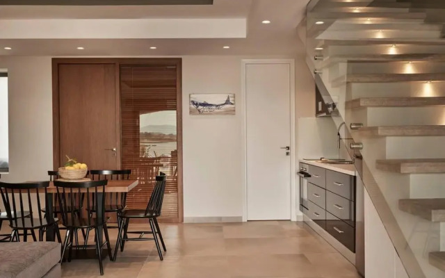Beachfront Alassa Villas With Private Pools