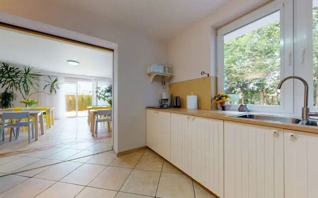 Holiday Home in Miedzywodzie Near Sandy Beach