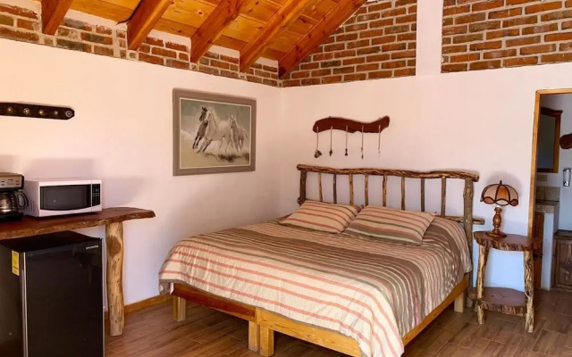 Cabañas el Triunfo