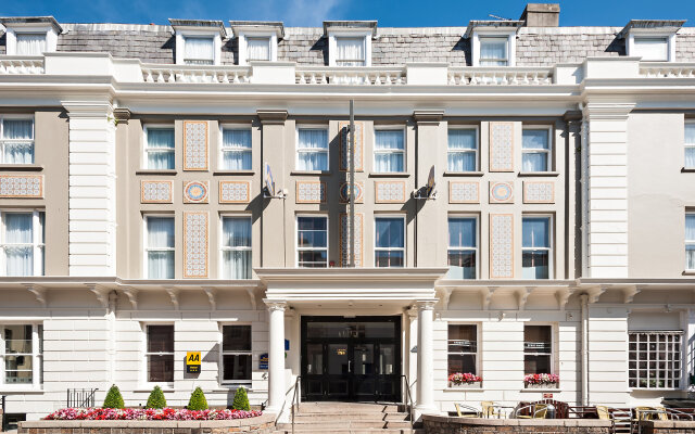 Best Western Royal Hotel Jersey St Helier United Kingdom Zenhotels