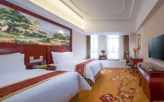 Vienna Classic Hotel Ningbo Xiangshan Shipu Harbor