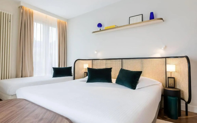 Hotel le Friedland