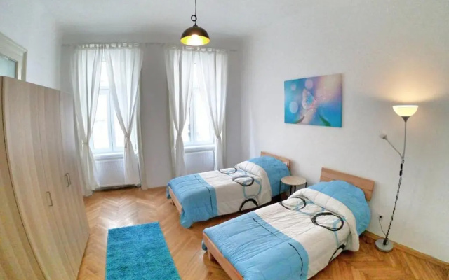 Central-Located Flat