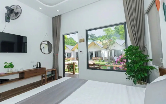 Son Men Homestay Moc Chau - BAY LUXURY