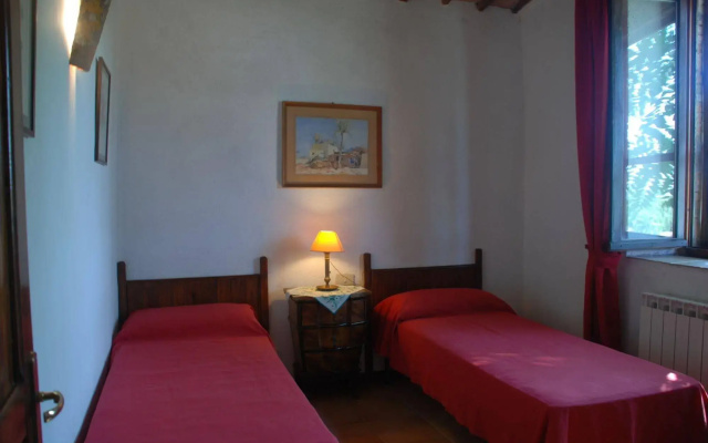 Agriturismo Podere Conte Ràcani