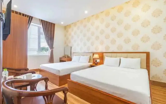 Villa Hoa Ly Đà Lạt