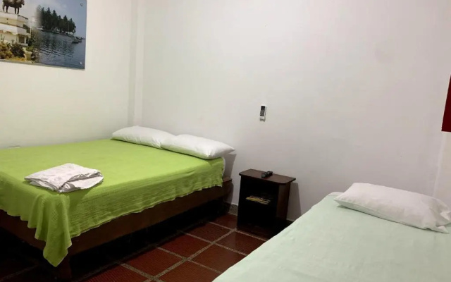 Hostal Santa Cecilia