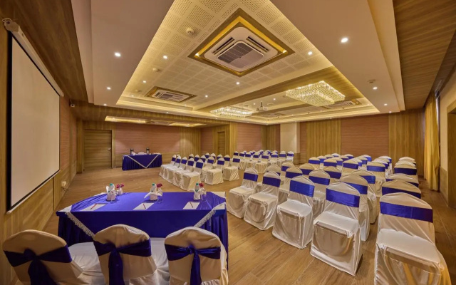 Grand Continent Hosur A Sarovar Portico Affiliate Hotel