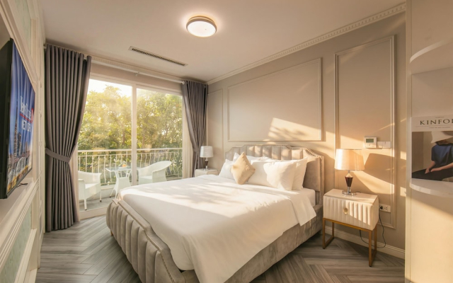Westlake Pearl Suites 2 - Pegasy Group