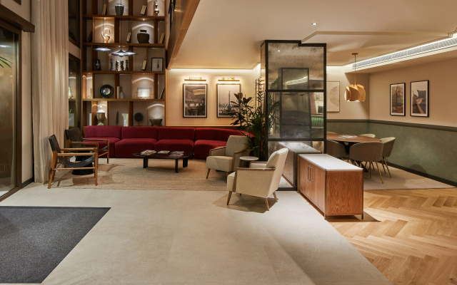 Via Sants Hotel Barcelona, Tapestry Collection by Hilton