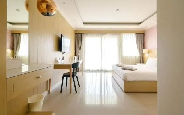 Jomtien Sands Residence